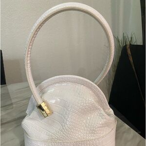 Louise et Cie Leather Handbag